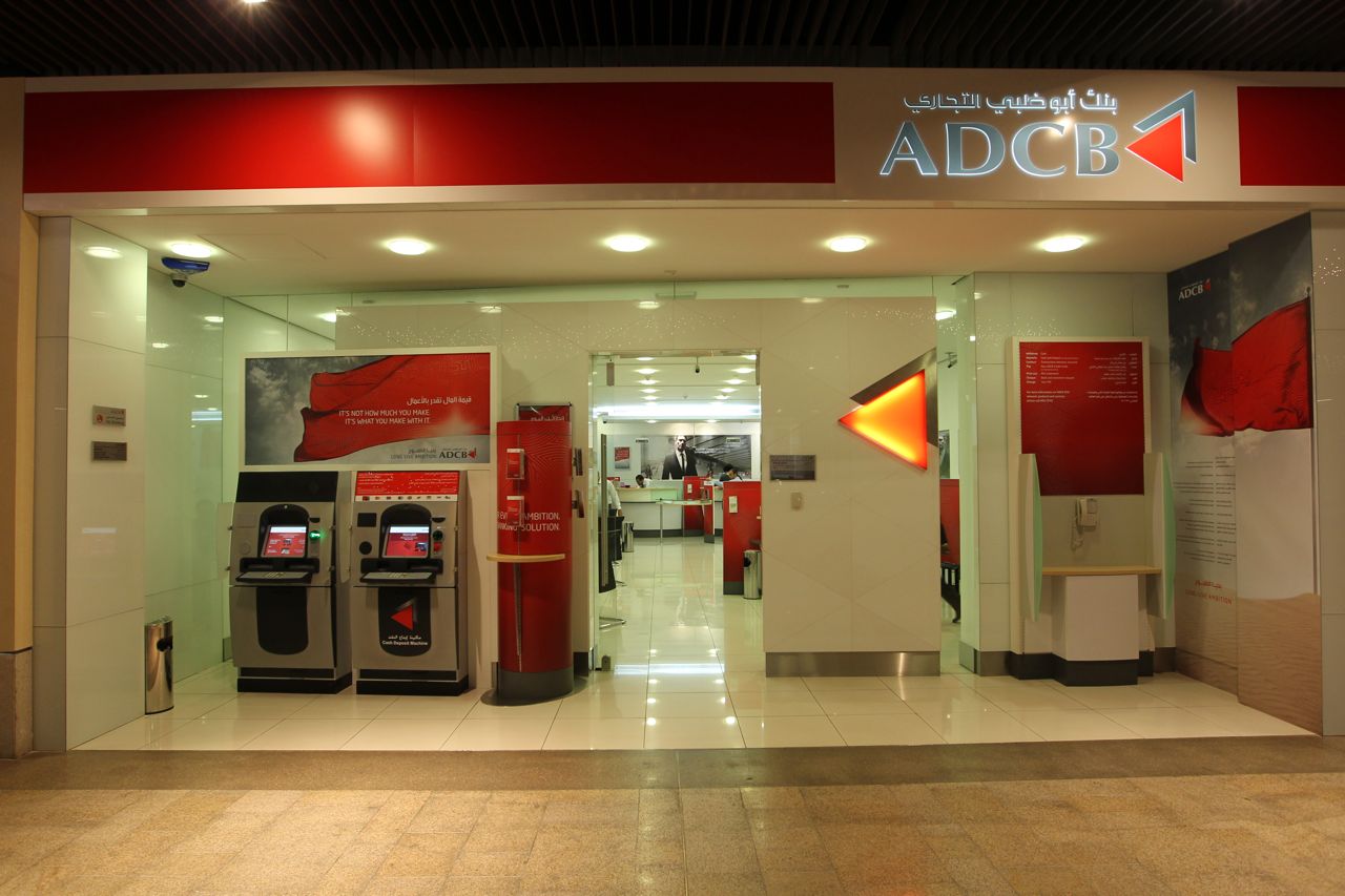 Abu Dhabi Commercial Bank Abu Dhabi Shopping Guide