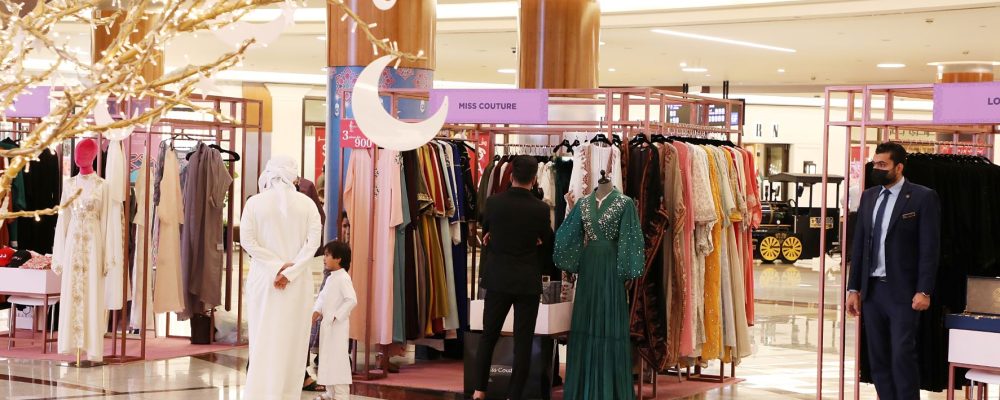 Eid Shopping Gets In Full Gear At Dalma Mall’s Ramadan Pop-Up The Station