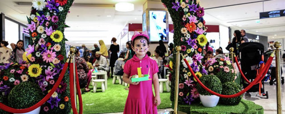 Enjoy A Memorable Easter At The Galleria On Al Maryah Island