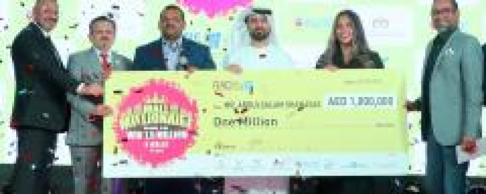 Final Winner Of “Mall Millionaire” Revealed