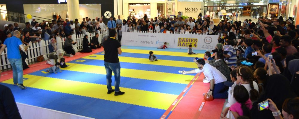 Bawadi Mall To Host Once Again The Competition Of Epic Cuteness