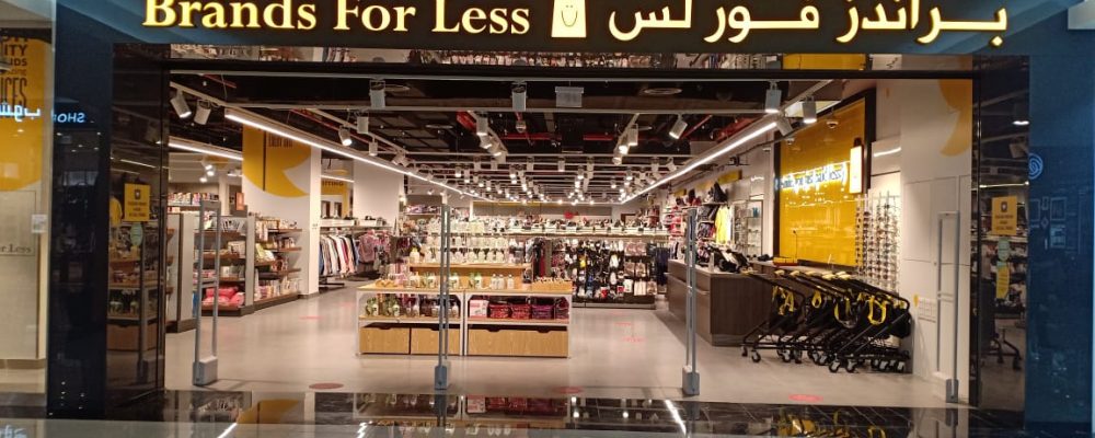 Brands For Less Opens New Branch At Al Ain Mall