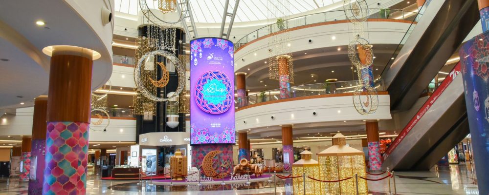 Enjoy Unique Shopping Experiences And Share The Spirit Of Ramadan As Dalma Mall Hosts ‘The Station Ramadan Edition’