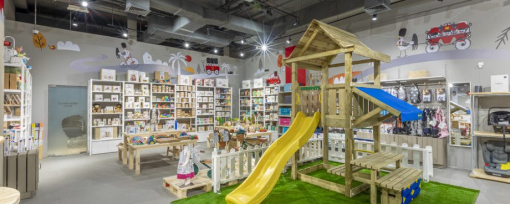 Homegrown Baby & Child Brand Eggs & Soldiers Expands Into Abu Dhabi, Unveiling Its Third UAE Store At Abu Dhabi Mall