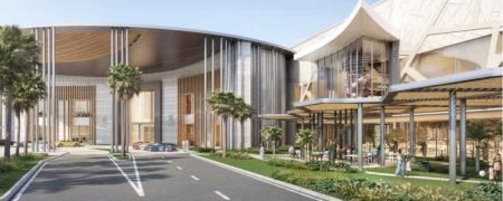 AED 500 Million Redevelopment Plan Unveiled To Redefine Retail Experience At Yas mall