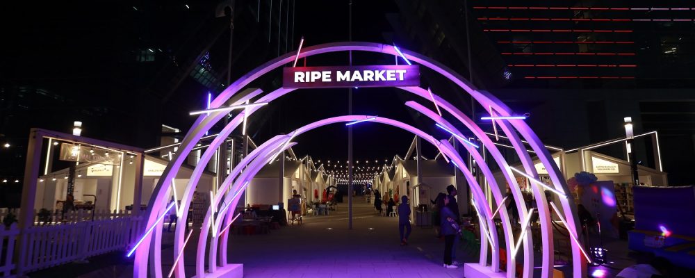 Ripe Market At Al Maryah Island Is The Ultimate Eid Holiday Hotspot For Families