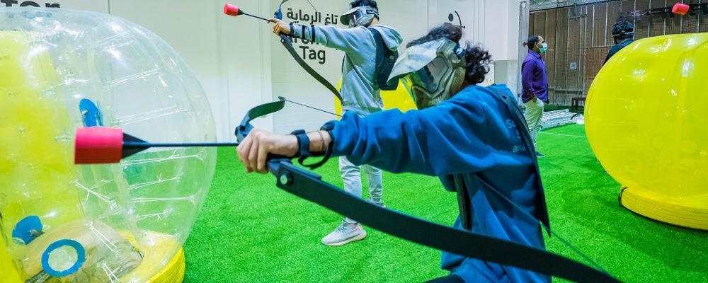 Fit4Fun Opens At The Galleria Al Maryah Island