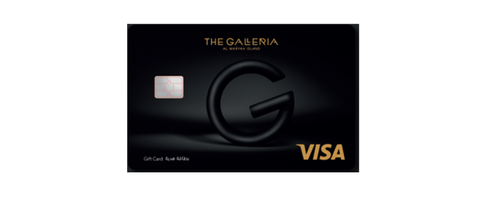 The Galleria Gift Card: A Perfect Present for Every Occasion!