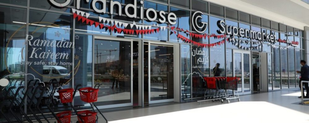 Grandiose Supermarket Opens New Abu Dhabi Store