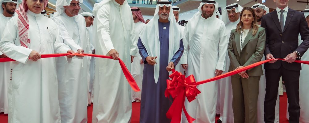 Sheikh Nahyan Bin Mubarak Al Nahyan Officially Opens Reem Mall – Abu Dhabi’s New Lifestyle Destination