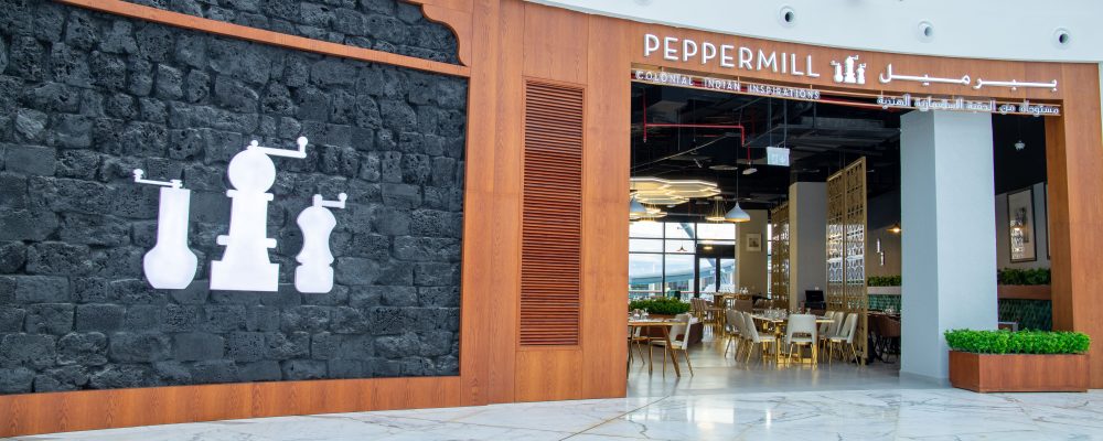 Peppermill Arrives At The Fountains Yas Mall This Spring