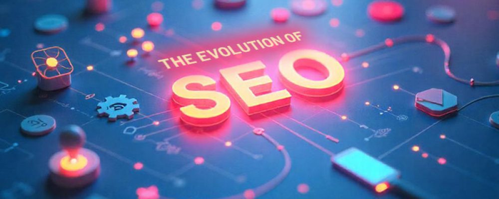 The Evolution of SEO