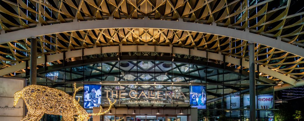 Don’t Miss These Special Offers At The Galleria Al Maryah Island