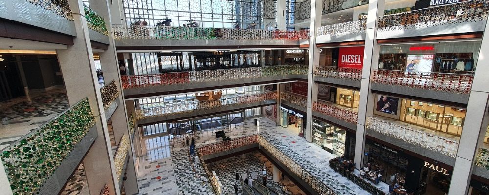 Celebrate The UAE’s 50th National Day At The Galleria Al Maryah Island