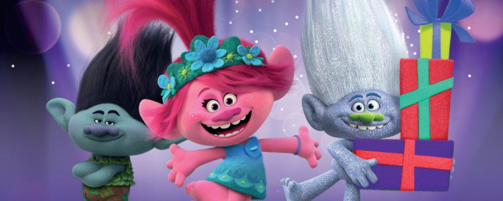 Enjoy Summer With The Dreamworks Trolls Shows And Activities At The Galleria Al Maryah Island Starting This Weekend!