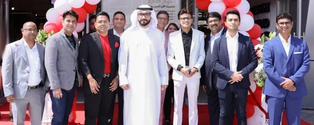 Danube Home Sets Up The Largest Home Interior & Outdoor Solutions Showroom In Musaffah Abu Dhabi