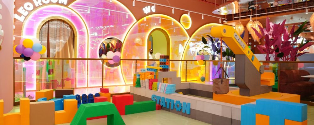 Leo & Loona Opens At Yas Mall, Bringing A New Era Of Family Entertainment To Abu Dhabi