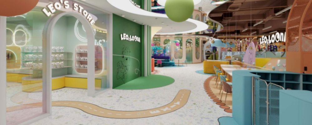 Leo & Loona Kids Park To Bring Its Unique Brand Of Family Adventure To Abu Dhabi’s Yas Mall