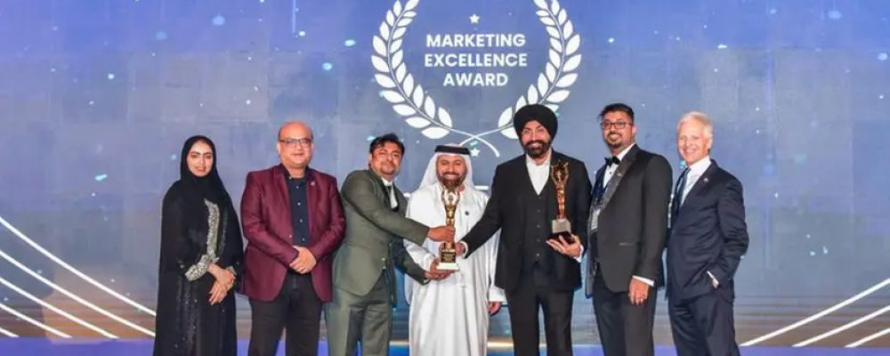 10 Glorious Wins, One Dream: Dalma Mall Reignites Retail Excellence At MECS+R MENA Awards 2024