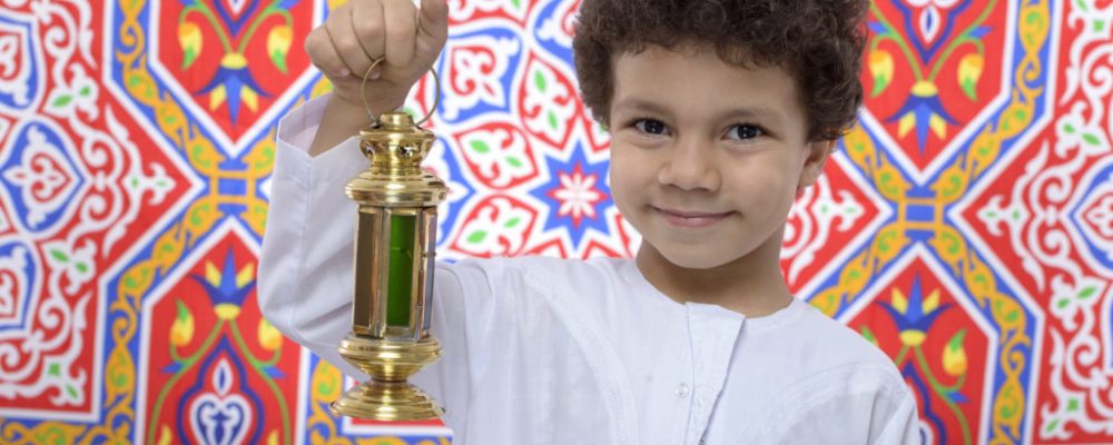 Arabic-Inspired Kids’ Workshops Introduce The Spirit Of Ramadan