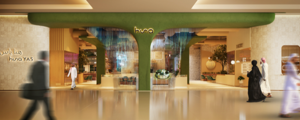 huna yas: A True Feat Of Design, Dining, And Eclectic Entertainment To Open In Yas Mall