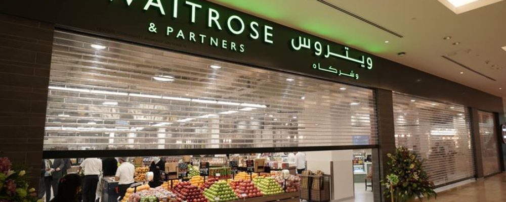 Yas Island Welcomes First Waitrose & Partners UAE Store