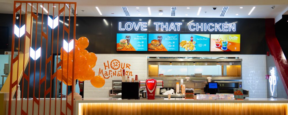 Popeyes® Opens In Al Ain’s Al Bawadi Mall